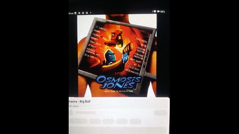 Osmosis Jones summer in the City