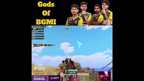 GodLike played Like God 😱 17 finshes Rampage Game Play | They Hunted Every One #godlike
