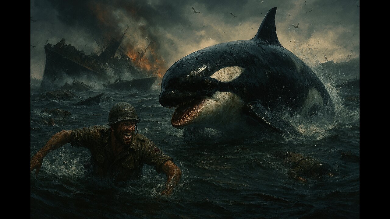 LIVE killerwhale