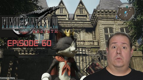 OG Final Fantasy fan plays Rebirth | Final Fantasy VII Rebirth | game play | episode 60