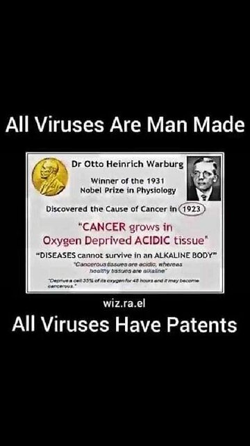 Dr Otto Warburgh 1931 won nobel prize discovered cancer cell no longer use oxygen to make energy