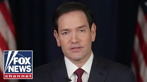 Rubio pulls curtain back on nations recognizing Palestine - They won't say this publicly