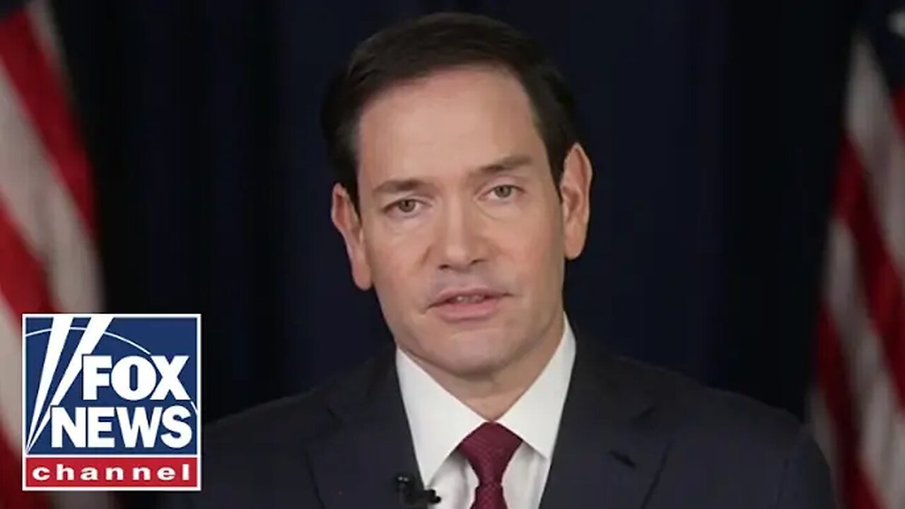 Rubio pulls curtain back on nations recognizing Palestine - They won't say this publicly