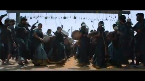 Karuppu Official Teaser