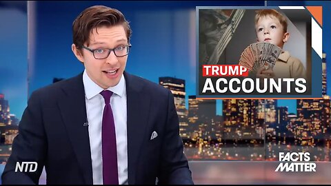 New Law Gives Every Baby Born This Year $1000 (last year too!)