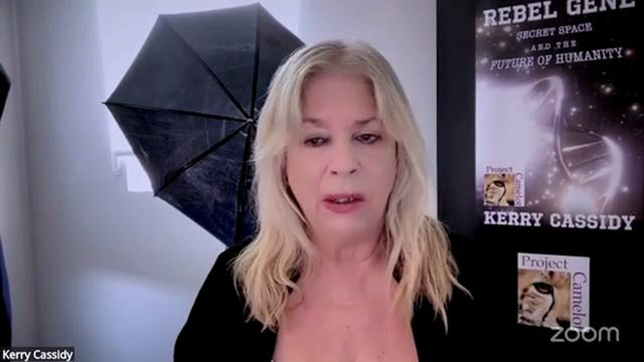 KERRY CASSIDY: THE EVIDENCE/INTEL EVERYONE HAS BEEN WAITING FOR!