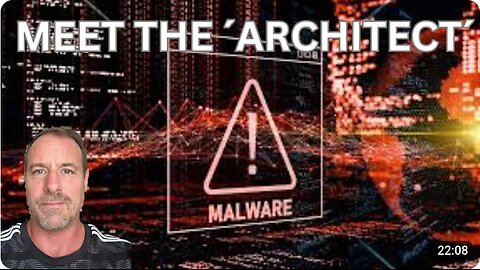 The 'Architect'-The IMPOSTER 'God' Of The Matrix!