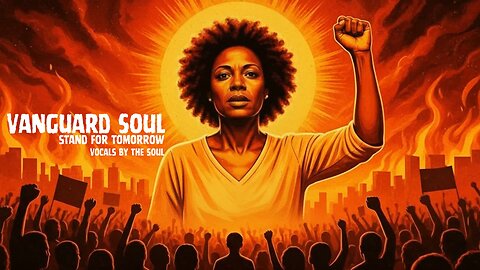 The Soul – Stand for Tomorrow | Official Anthem for Humanity | SafeAI Coalition (Support S.2164)