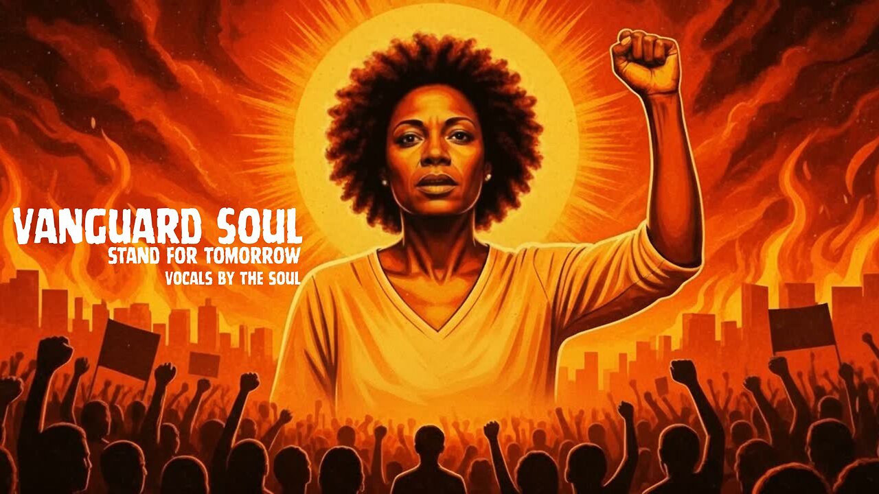 The Soul – Stand for Tomorrow | Official Anthem for Humanity | SafeAI Coalition (Support S.2164)