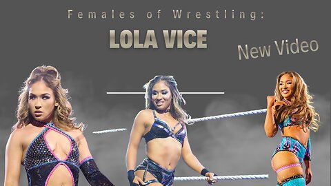 Lola Vice Sexy Moments Part 2