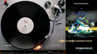 Asia ) 1982 (Geffen Records US)