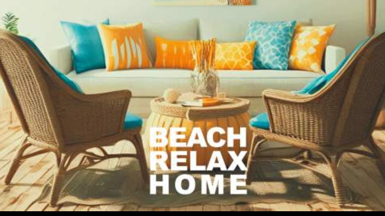 VA - Beach Relax Home (To Get Lost in the Music) (2025)