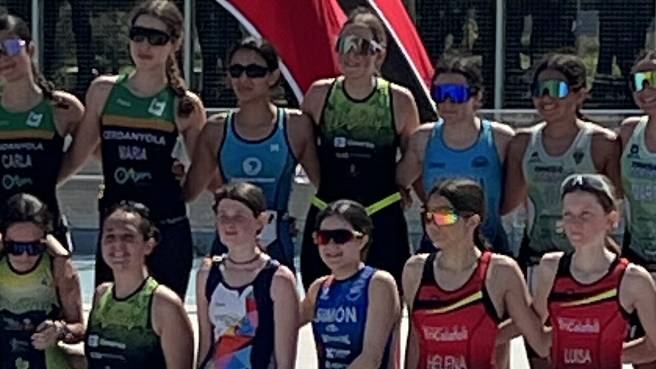 biathlon barcelona 2025 under 16