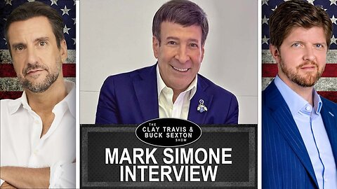 Mark Simone Predicts the Outcome of the NYC Mayor's Race | Clay and Buck