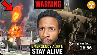 Strange Emergency Events Just Triggered — You Need To See This