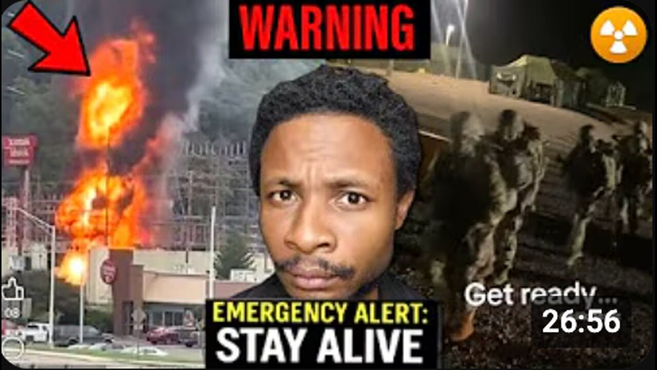Strange Emergency Events Just Triggered — You Need To See This