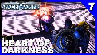 Inquisitor STEALS My Squad! | Warhammer 40k Space Marine