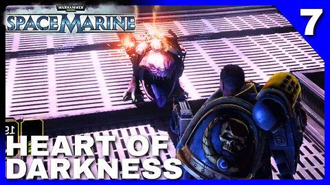 Inquisitor STEALS My Squad! | Warhammer 40k Space Marine