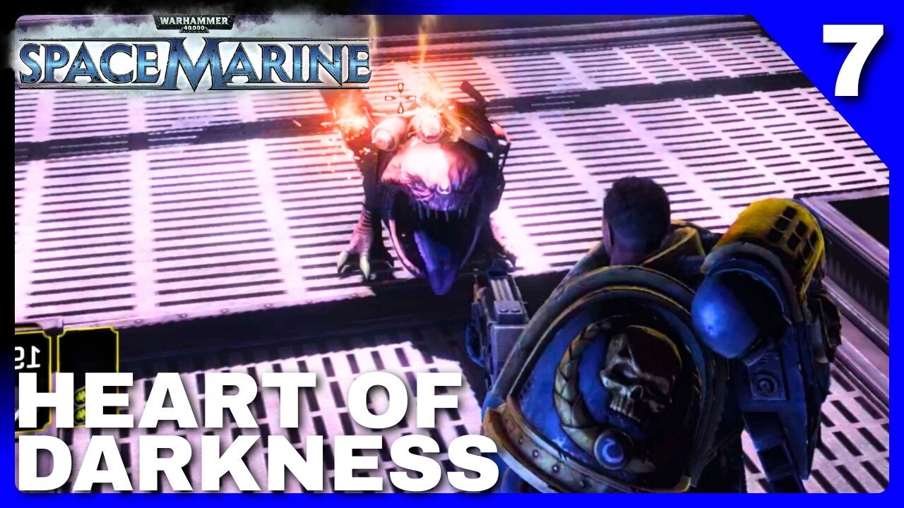 Inquisitor STEALS My Squad! | Warhammer 40k Space Marine