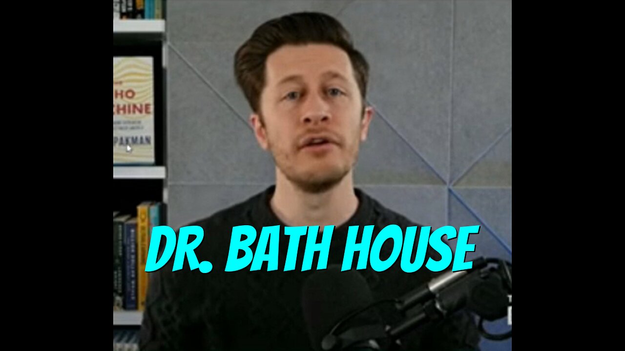 David Pakman Pretends To Be A Doctor