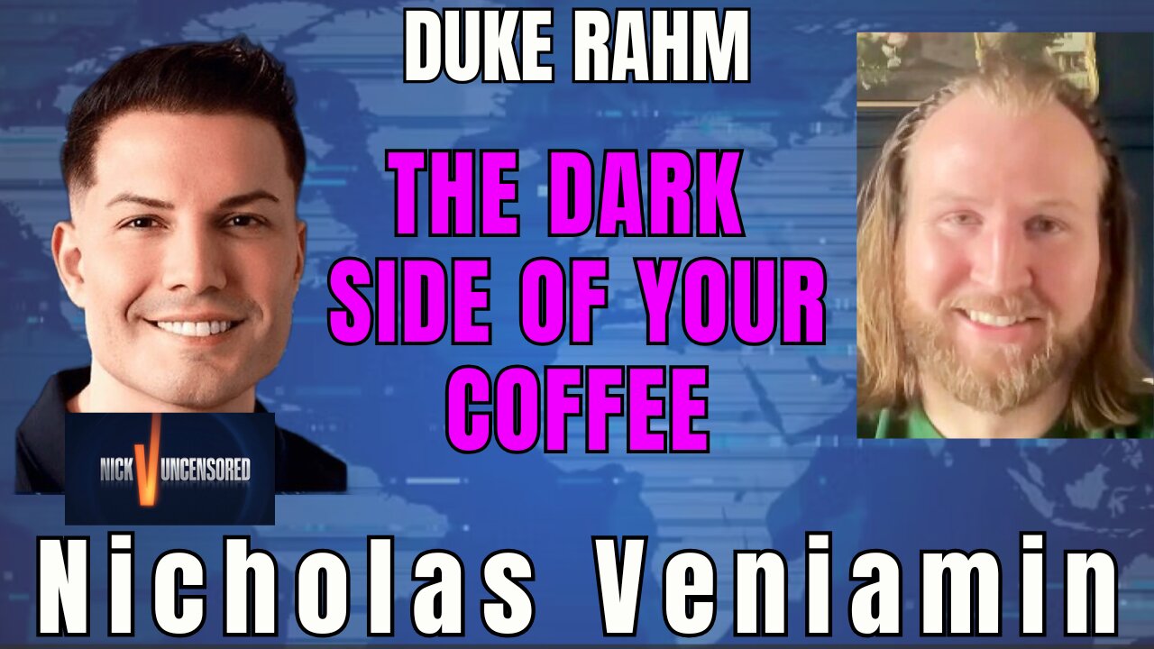 Coffee Warning! Duke Rahm & Nicholas Veniamin Uncover Potential Health Risks