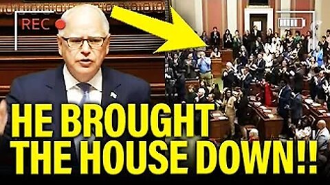 Gov Walz DESTROYS Trump in MAJOR SPEECH