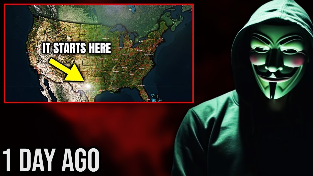 "People Have No Idea How Serious This Is". PLEASE SHARE!