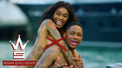 YG Feat. Dj Mustard "Pop It, Shake It" (Uncut) (WSHH Exclusive - Official Music Video)