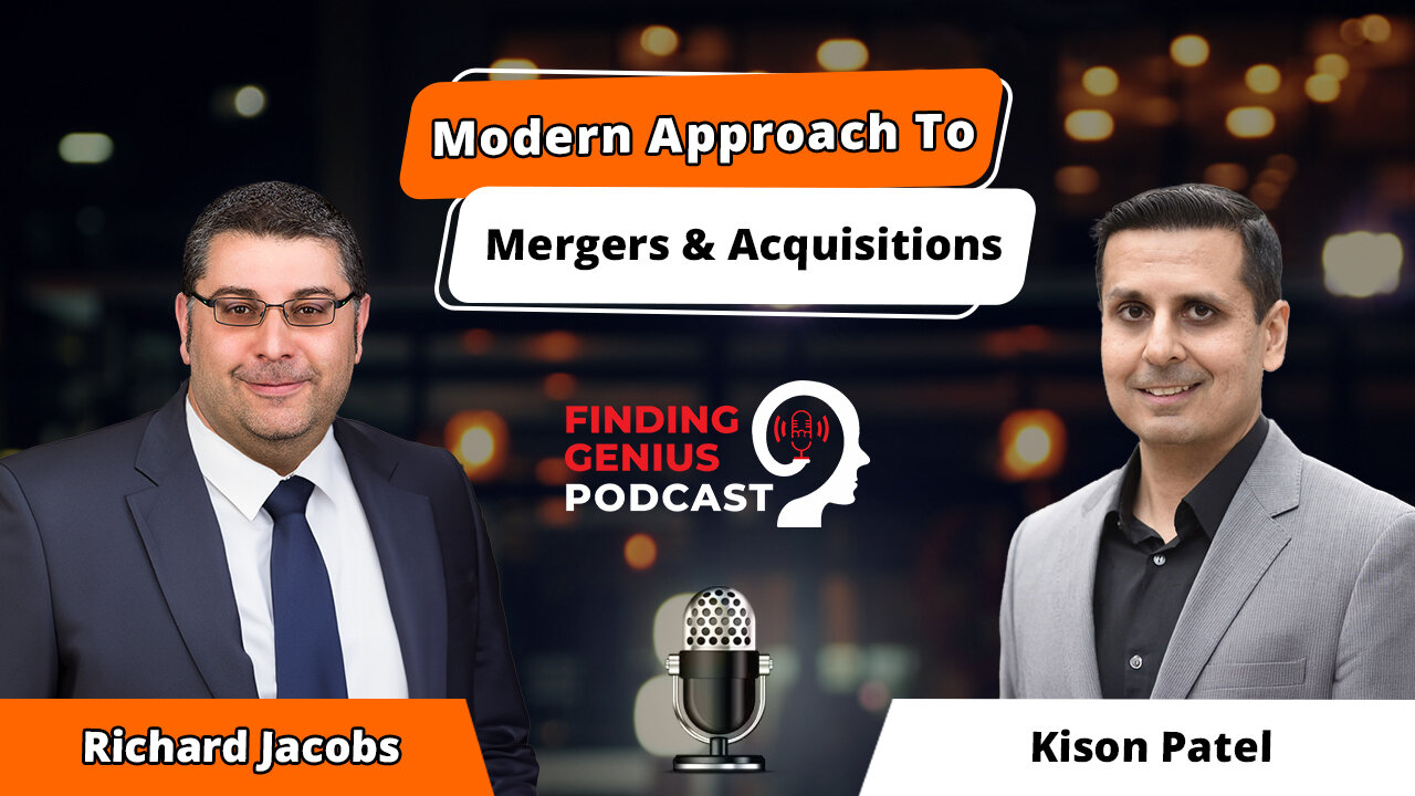 💼 A Modern Approach To Mergers & Acquisitions: An Expert’s Guide To Success 📊