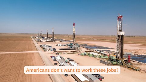 Democrat Representative defends criminal migrants working high paying oil jobs in Texas