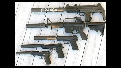 Next Generation Militry Rifles.