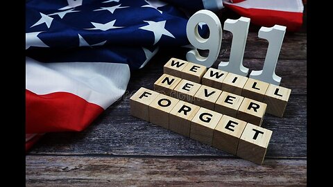 Where Were You (When The World Stopped Turning) ~ Alan Jackson ~ Sept 11 Tribute