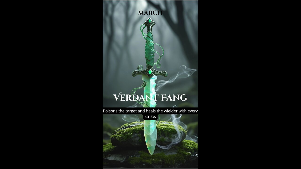 Your Month = Your Legendary Weapon… Which one are YOU?! Mine was insane — comment yours below!