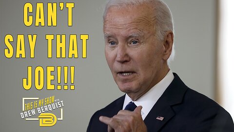 Biden Forgets Era, Drops Racial Slur | Climate Freaks Now Claims Dogs Are Ruining Earth | 4.16.25
