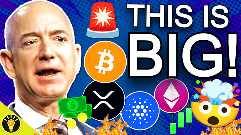🚨AMAZON & WALMART TO LAUNCH STABLECOINS! HUGE XRP, CARDANO, & ETHEREUM NEWS!