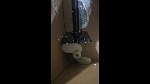 new outboard