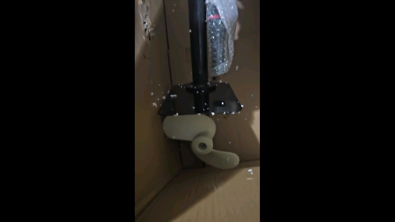 new outboard