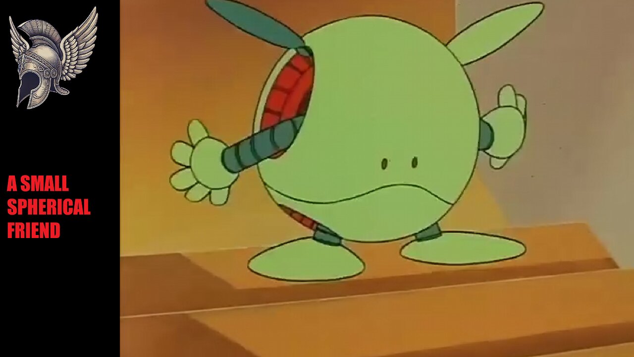 Building | Gundam's Little Green Mascot, Haro