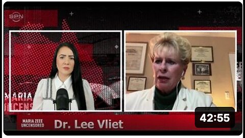 "Possibility of Dr. Lee Vliet-Marburg with 5G, EMF, & COVID Injection Contents"
