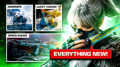 Everything NEW Coming to Delta Force Mobile & PC!