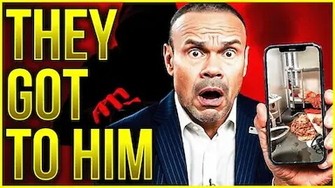 Dan Bongino Just Made A STUNNING Post — He's Being Held Hostage?!