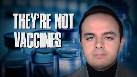 MRNA Are Not Vaccines - They Attack Your Body