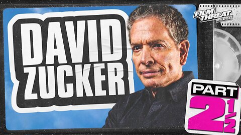 DAVID ZUCKER IS BACK TO TALK MASTERCRASH, COMEDY & TEASE HIS NEXT FILM... | Film Threat Interviews
