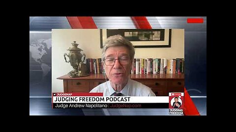 Prof. Jeffrey Sachs : Should the UN Expel War Criminals