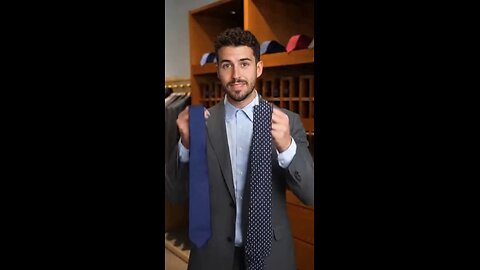 Solid vs Patterned Ties: The Rule Every Gentleman Should Know