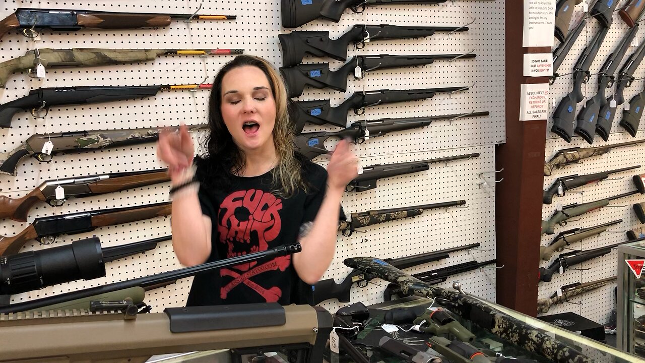 3/18/25 •22 Tuesday anyone?• Exile Armory Weaver, AL •256-613-8042•