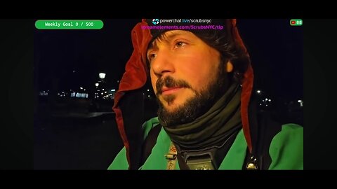 🛑 SCRUBS NYC (P1) IRL NEW YORK CITY 1-7-26