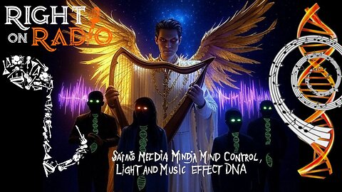 EP.684 Decoding Lucifer's Influence: Music, Light, and Media Mind Control