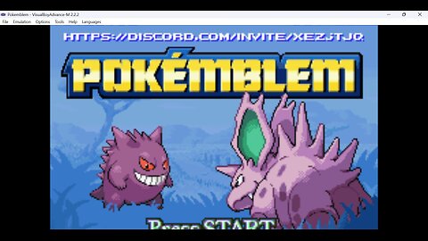 Poke Emblem Randomized Chakkenge: Badge 2 and Onward!