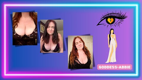 Goddess-Abbie: Power, Presence & Pure Confidence